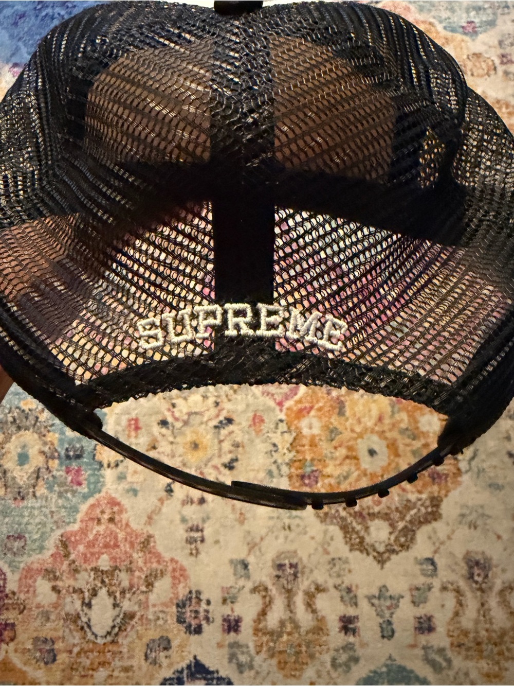 Supreme Cap - Picture 2 of 3